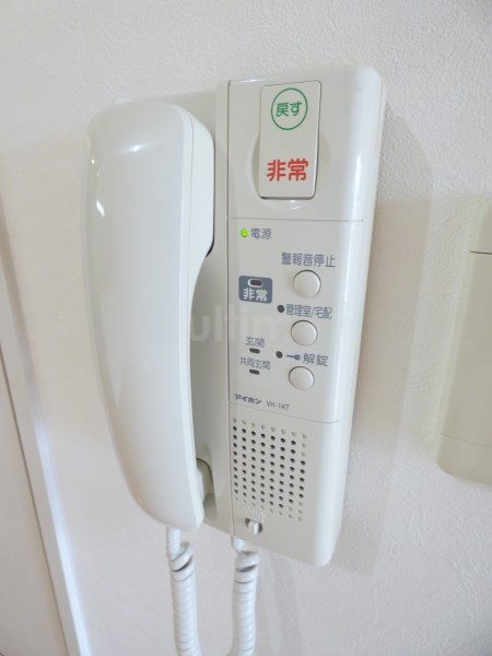 アンシャンテ セキュリティ