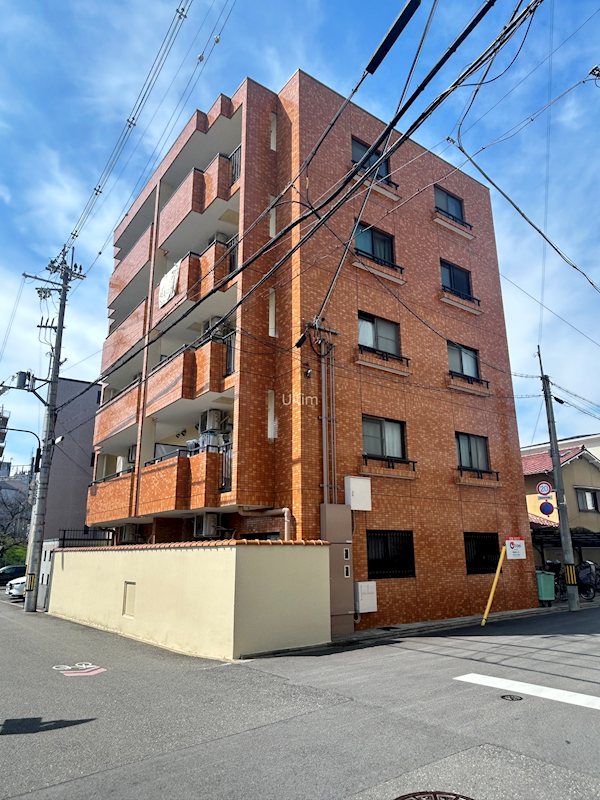 エスポワール西京極 外観