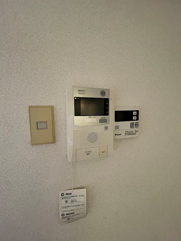 エスポワール西京極 セキュリティ