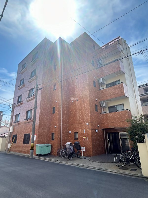 エスポワール西京極 外観
