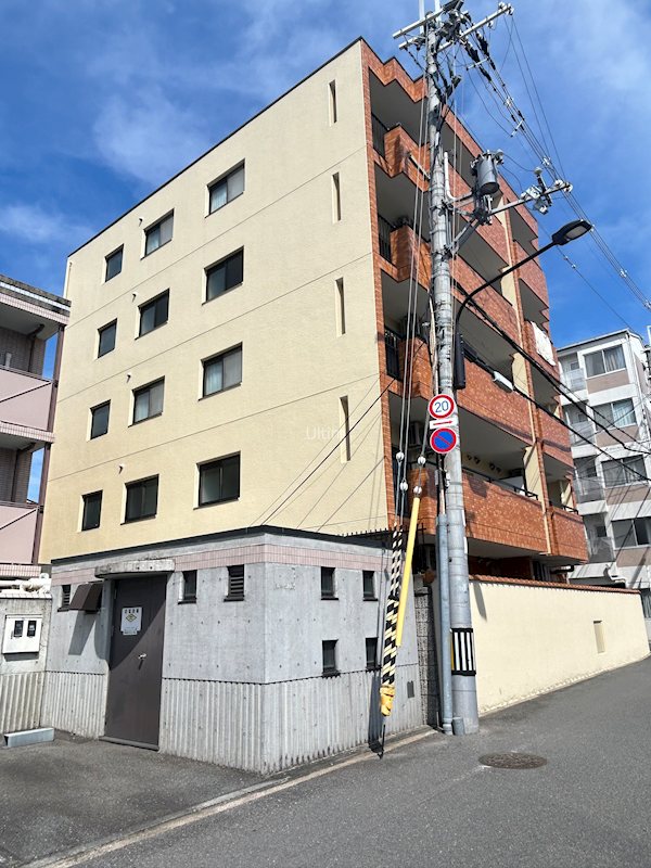 エスポワール西京極 外観