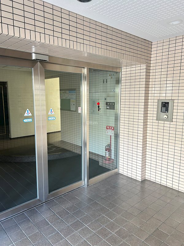 エスポワール西京極 セキュリティ