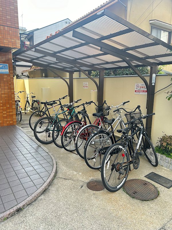エスポワール西京極 その他共有部分