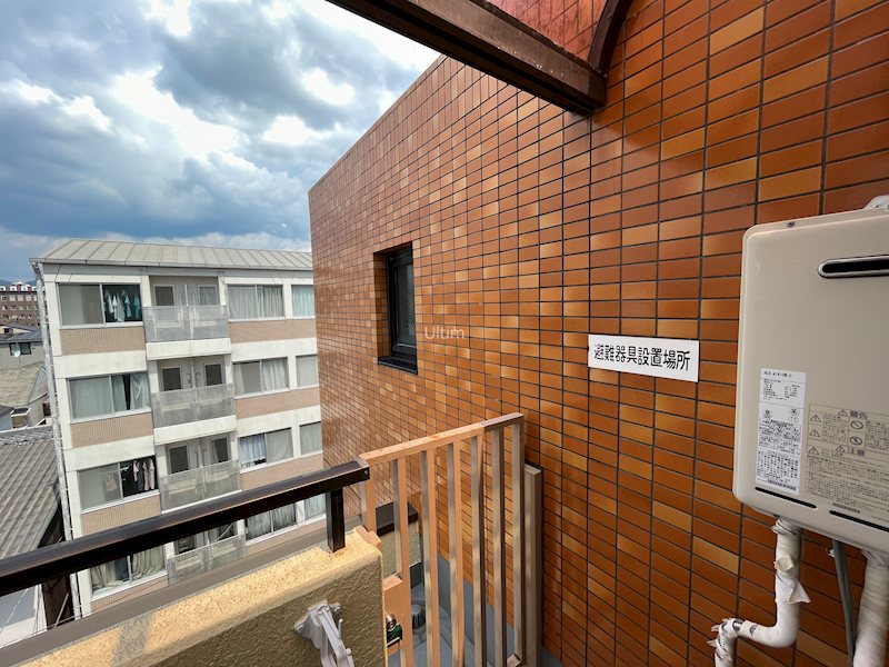エスポワール西京極 眺望