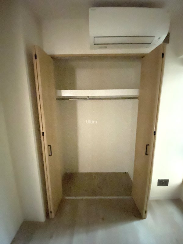パインフィールド七条 収納