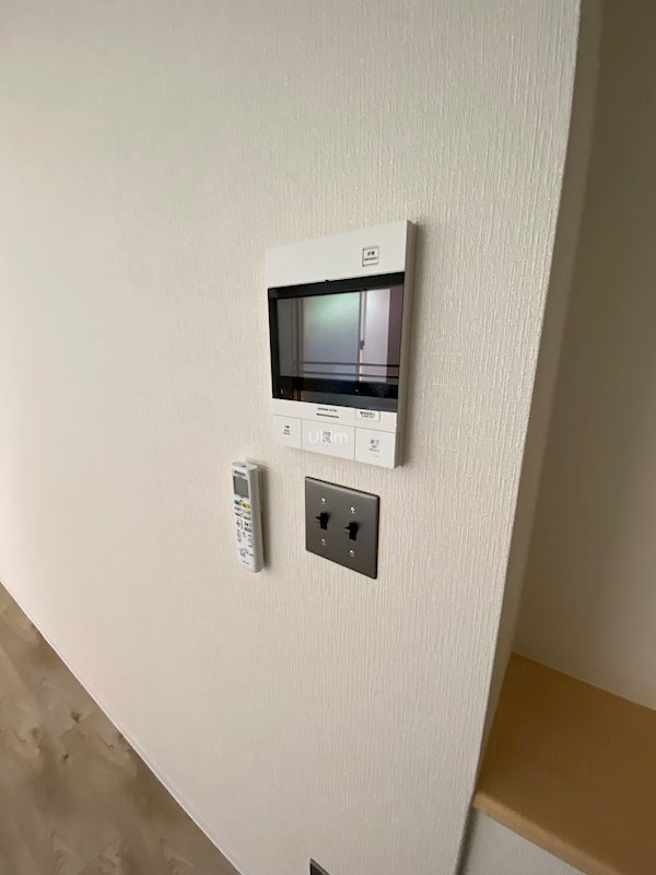 パインフィールド七条 セキュリティ
