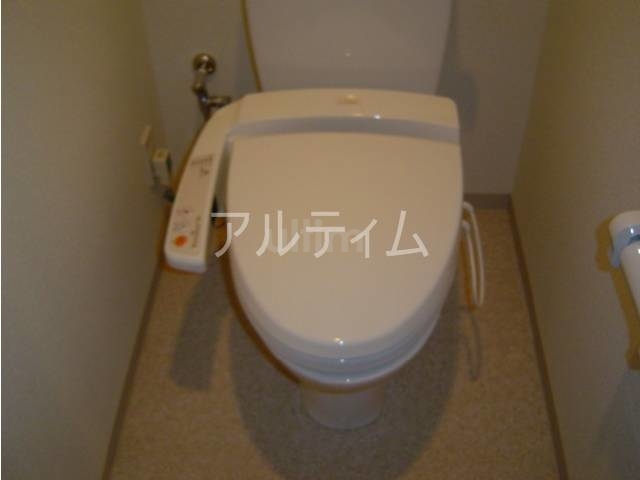 パインフィールド七条 トイレ