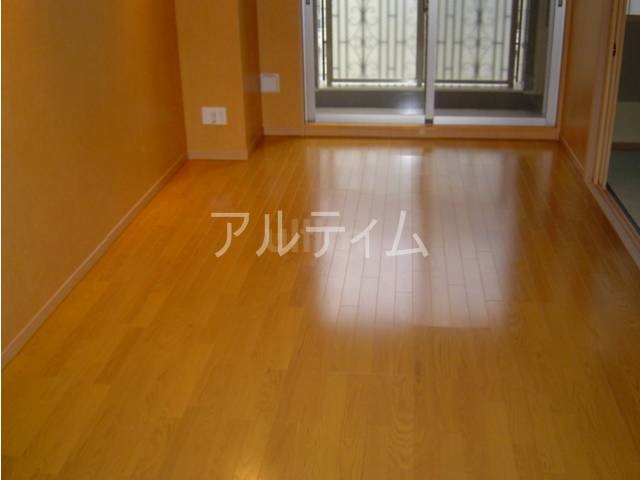 パインフィールド七条 リビング