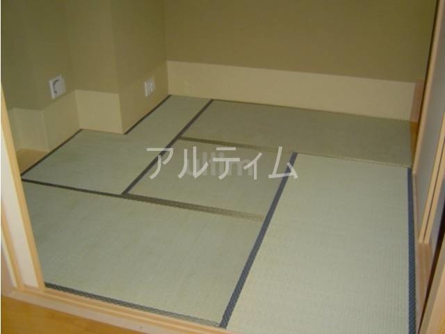 パインフィールド七条 ベッドルーム