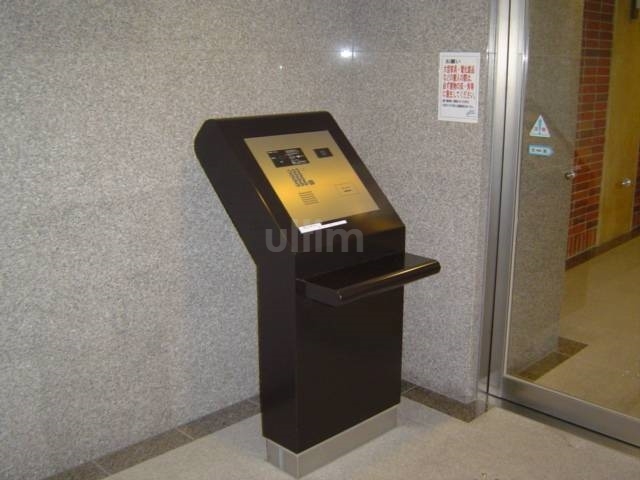 パインフィールド七条 セキュリティ