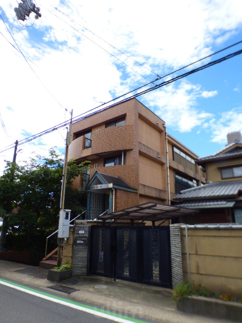 プレアール京都六地蔵 外観