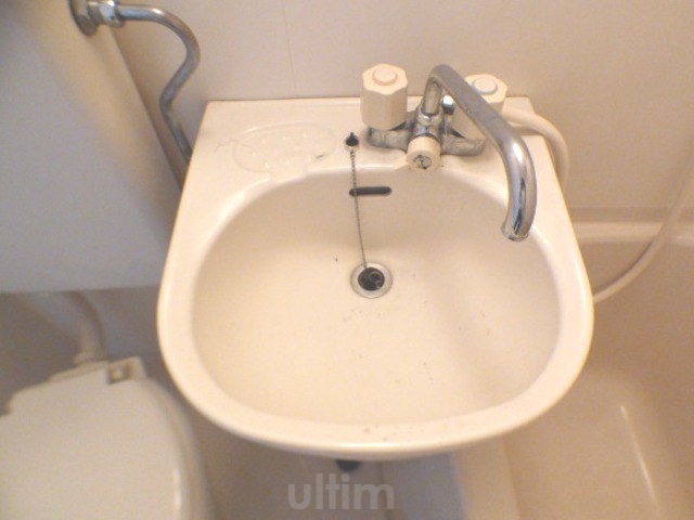 プレアール京都六地蔵 洗面所