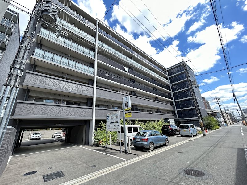 プレサンスTHE KYOTO 粋都 外観
