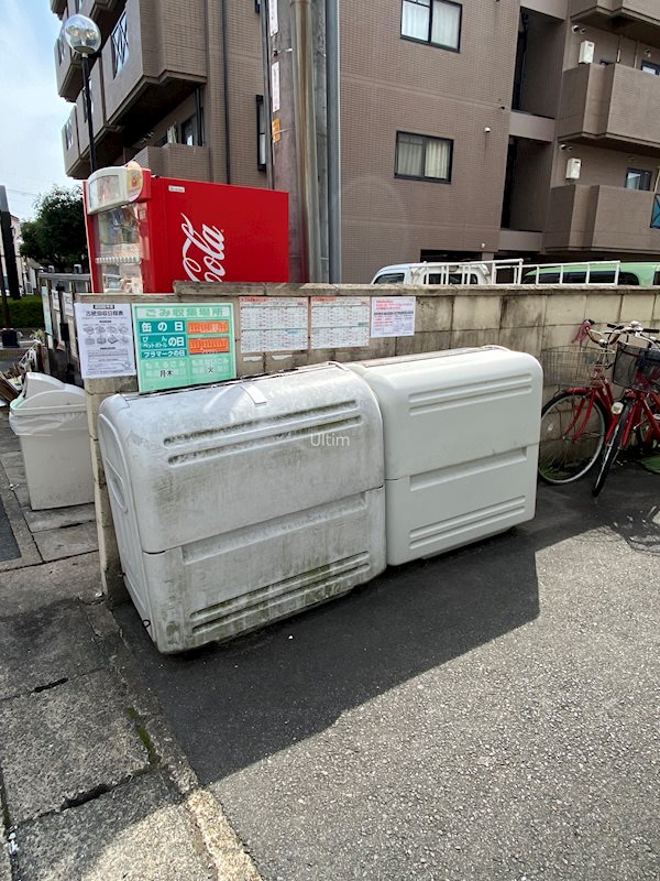 サンハイム笹野 その他