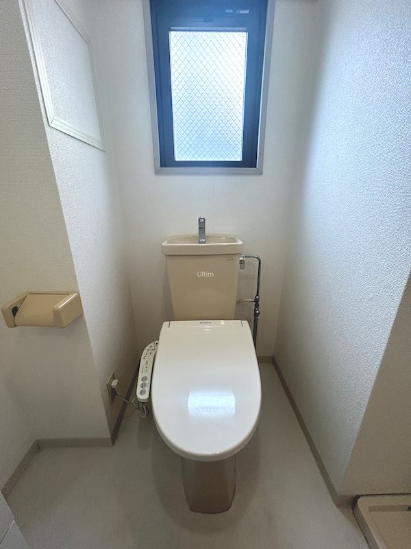プレジール西院 トイレ