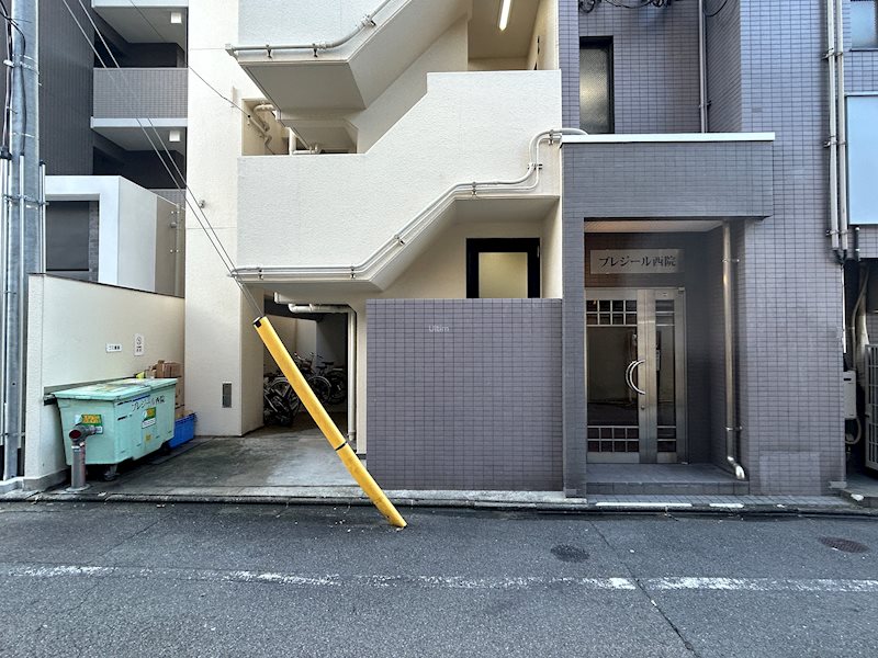 プレジール西院 その他