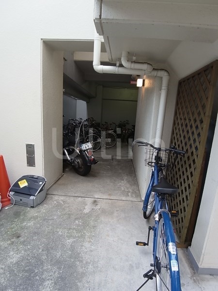 プレジール西院 その他共有部分