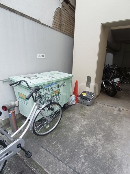 プレジール西院 その他共有部分