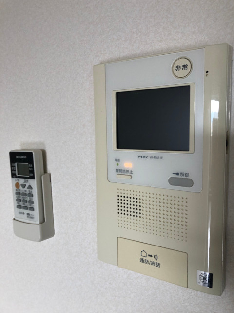 アスヴェル京都二条駅前Ⅱ セキュリティ