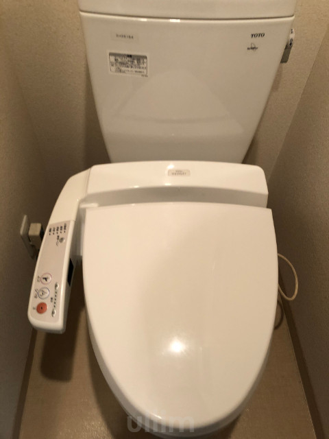 アスヴェル京都二条駅前Ⅱ トイレ