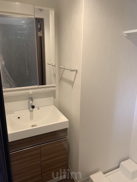 アクアプレイス京都三条朱雀 洗面所