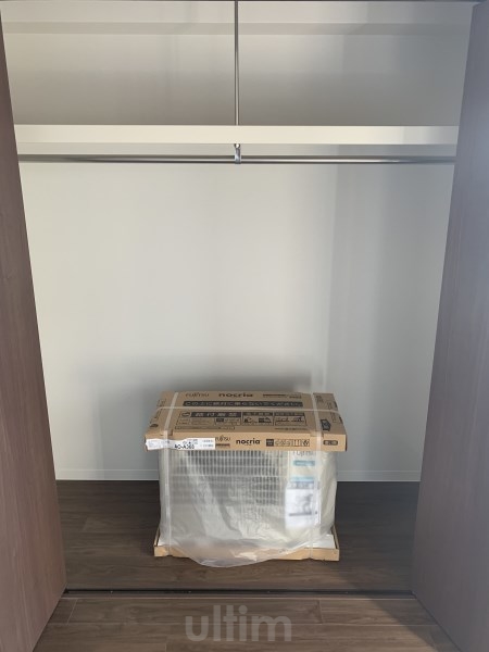 アクアプレイス京都三条朱雀 収納