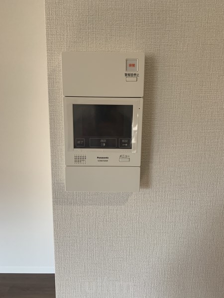 アクアプレイス京都三条朱雀 セキュリティ