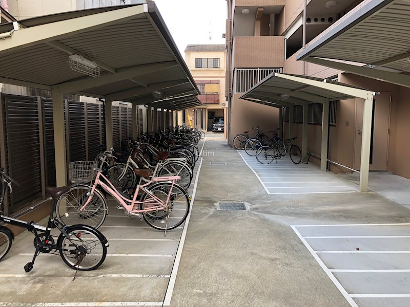 アクアプレイス京都三条朱雀 その他共有部分