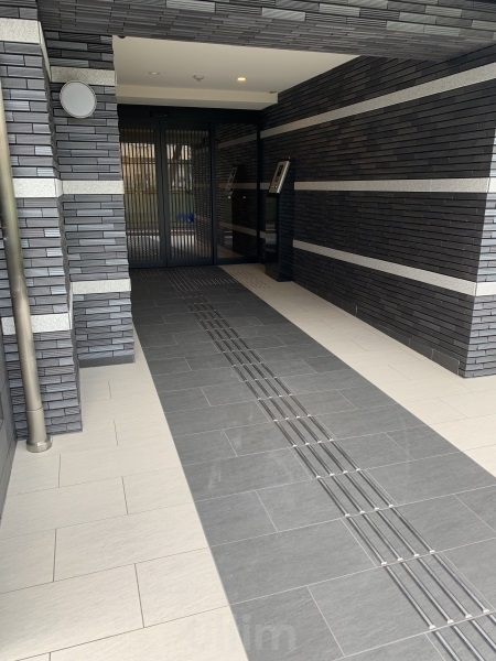 アクアプレイス京都三条朱雀 エントランス