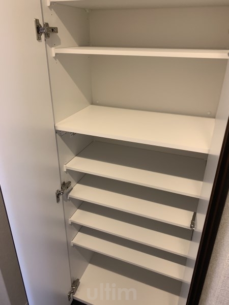 アクアプレイス京都三条朱雀 玄関