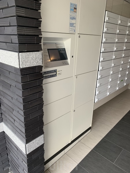 アクアプレイス京都三条朱雀 その他