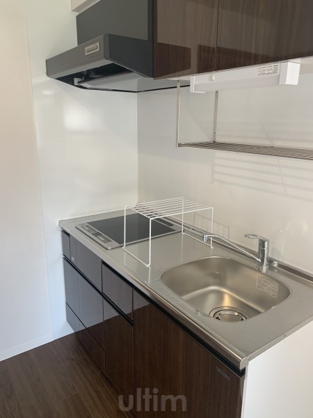 アクアプレイス京都三条朱雀 キッチン