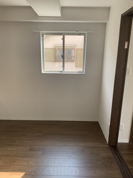 アクアプレイス京都三条朱雀 ベッドルーム