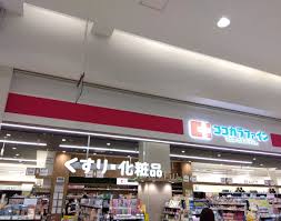 ヴィラエトワール西院 ドラッグストア