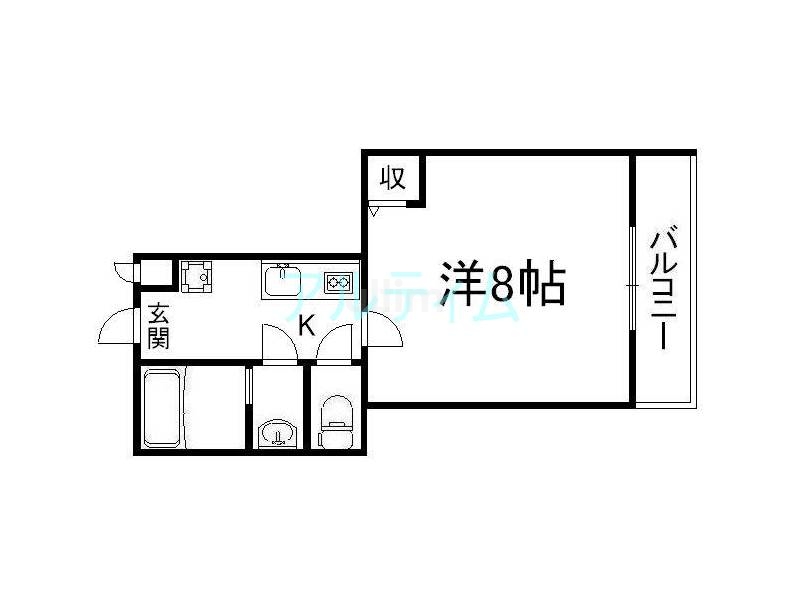 ＡＱＵＡ ＫＭ 間取り