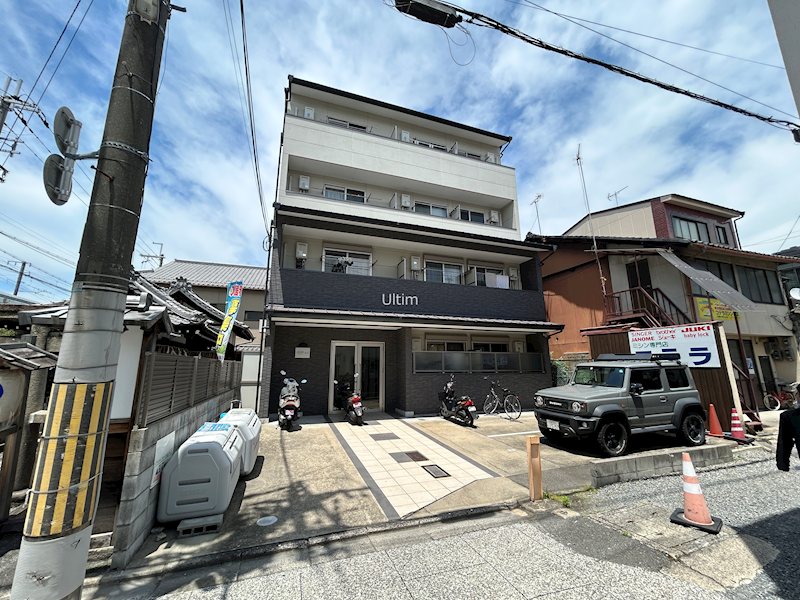 ＡＱＵＡ ＫＭ 外観