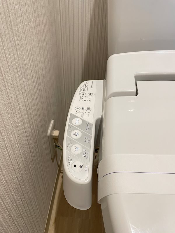 ＡＱＵＡ ＫＭ トイレ