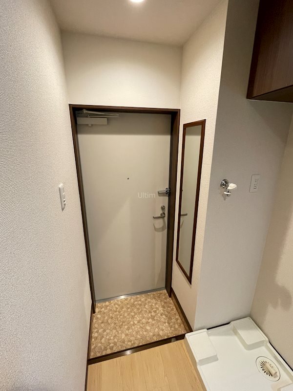 ＡＱＵＡ ＫＭ 玄関