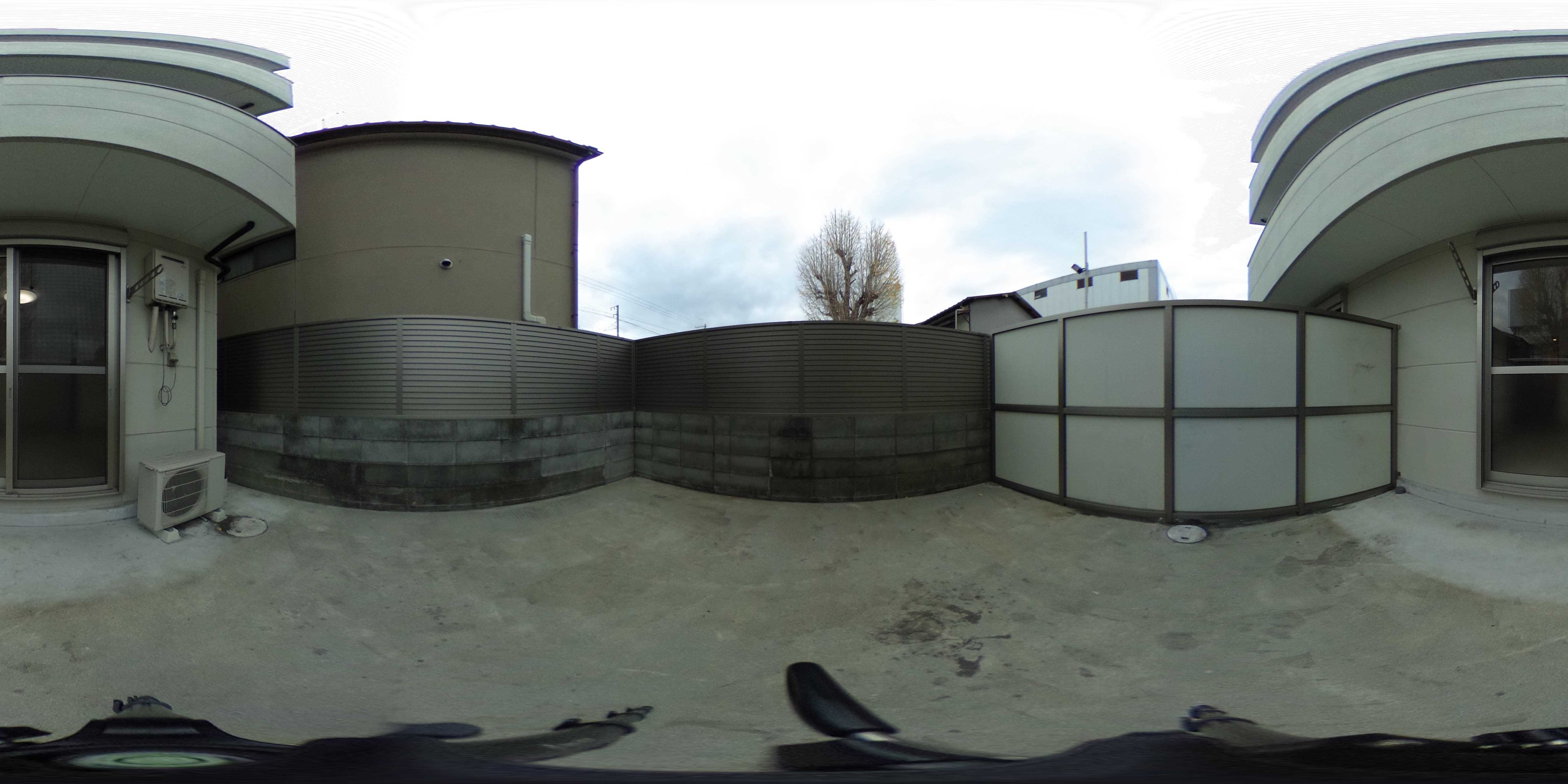 ＡＱＵＡ ＫＭ 眺望