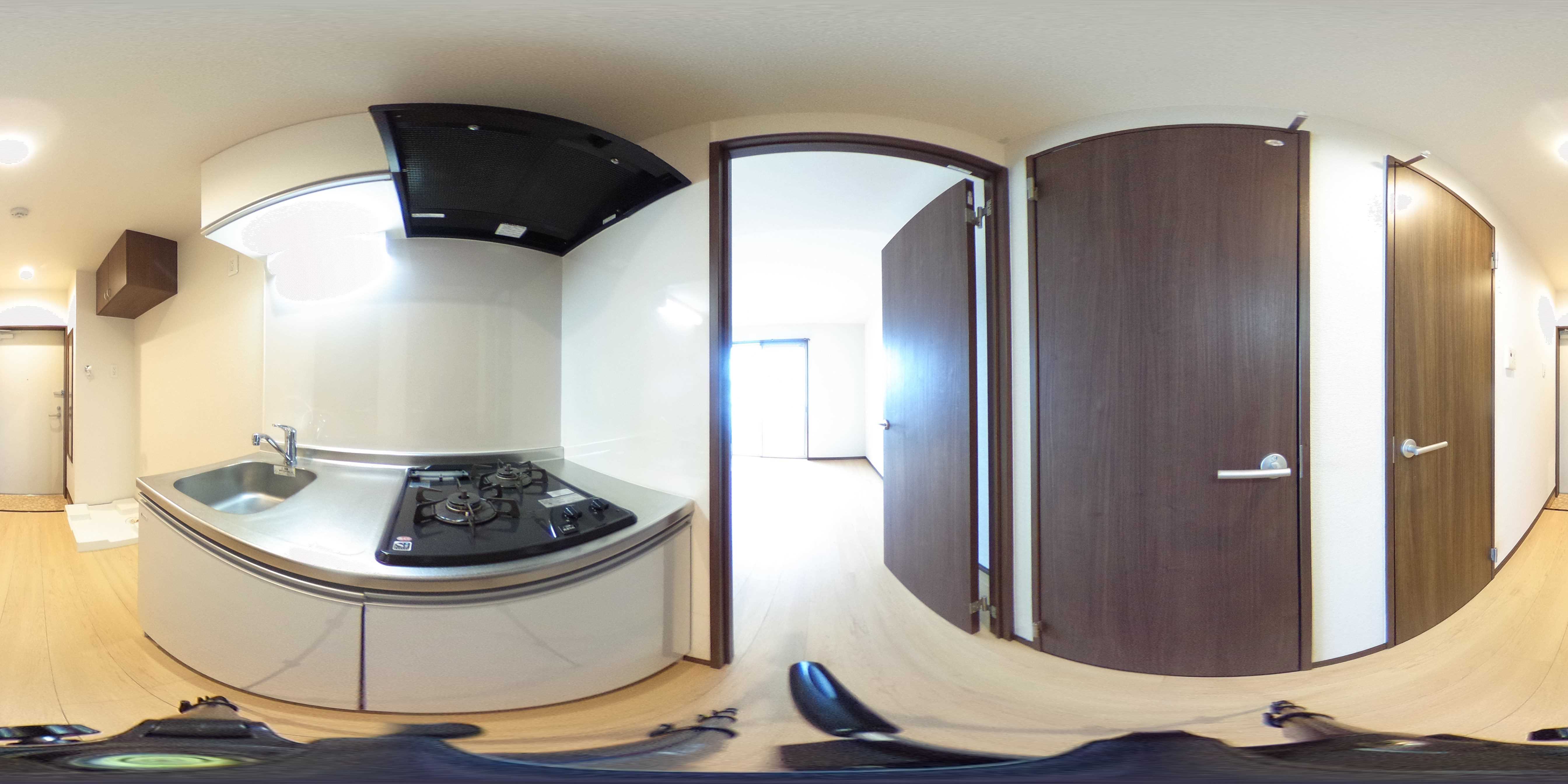 ＡＱＵＡ ＫＭ キッチン