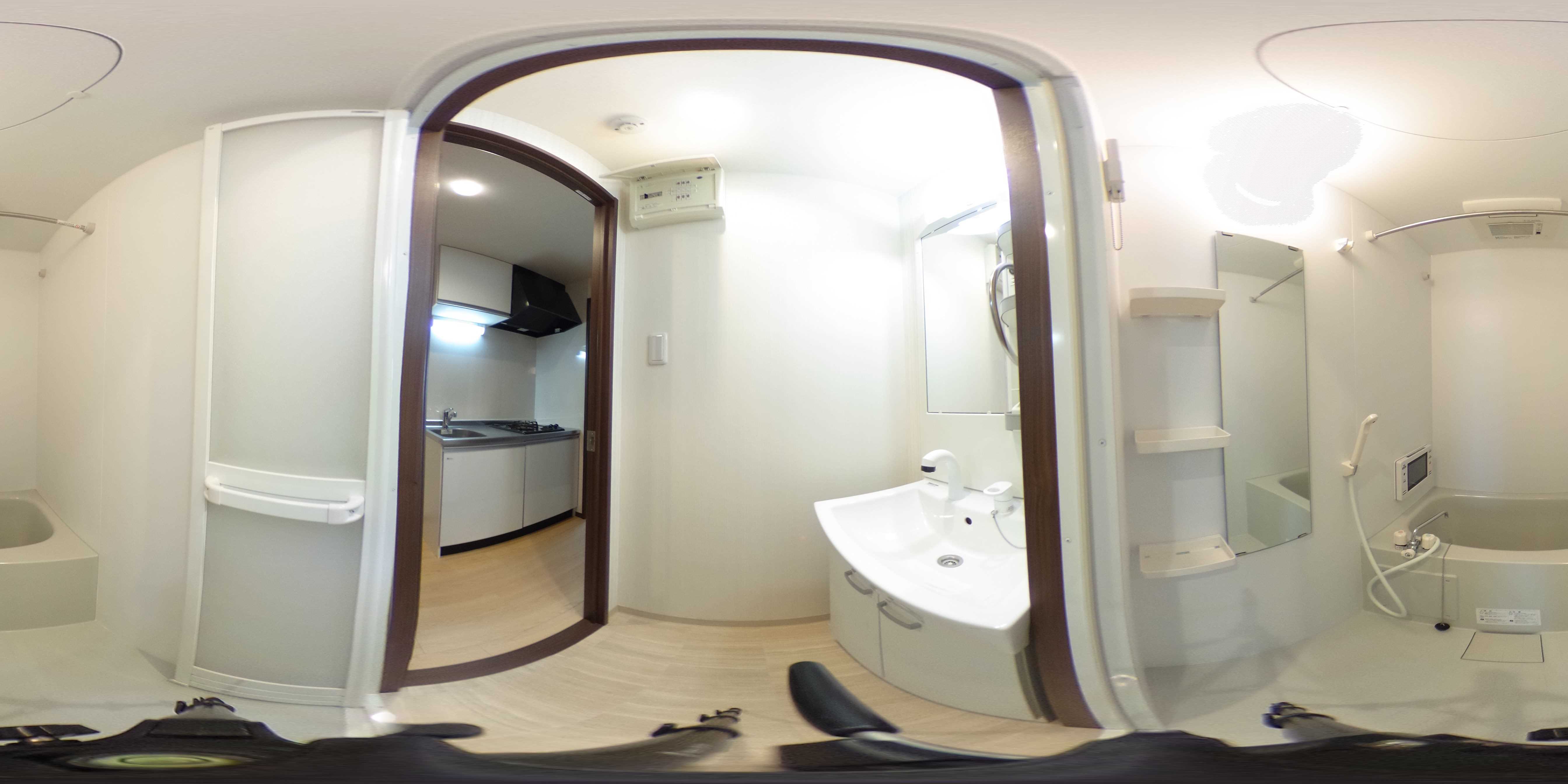 ＡＱＵＡ ＫＭ 洗面所