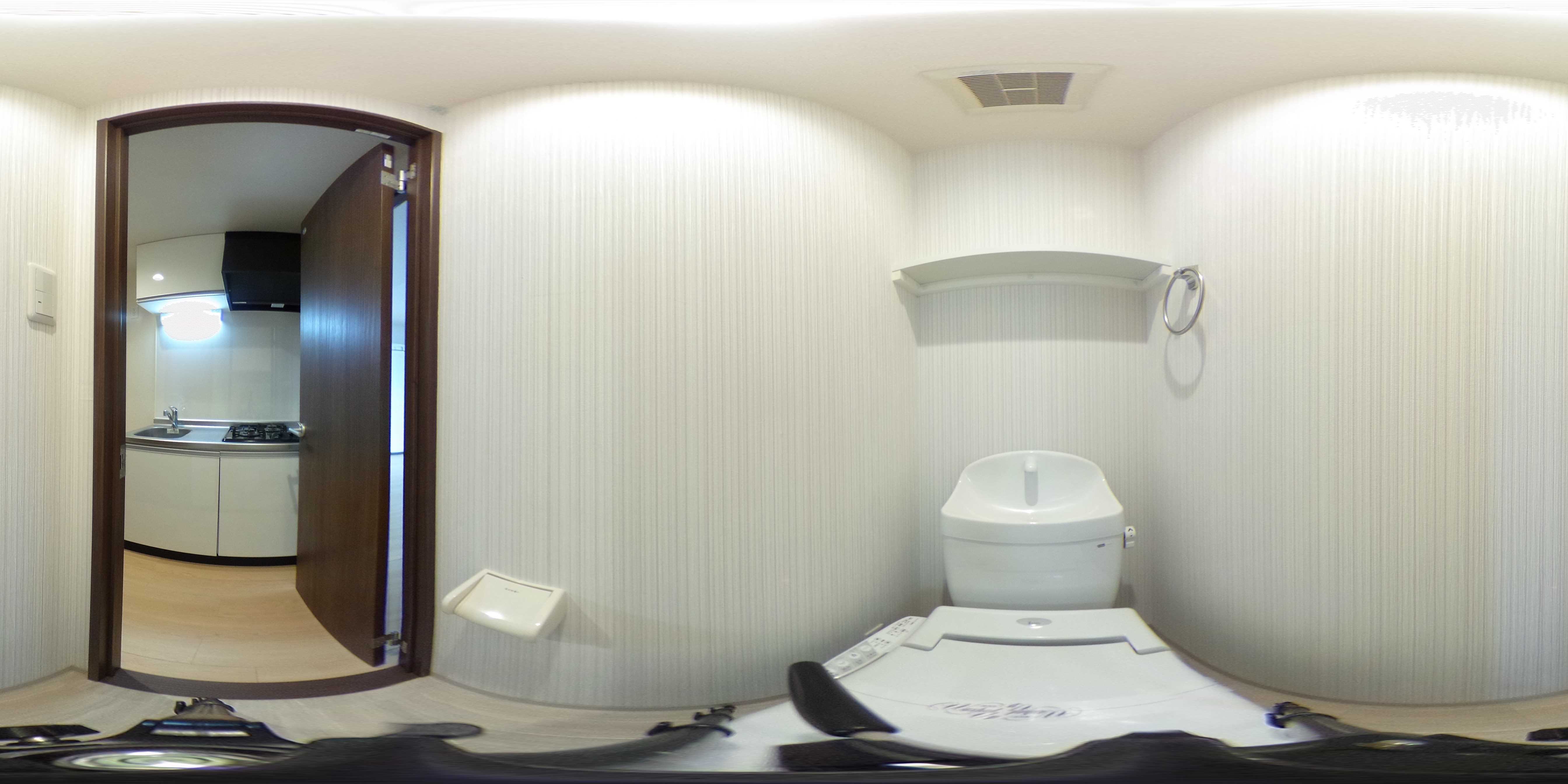 ＡＱＵＡ ＫＭ トイレ