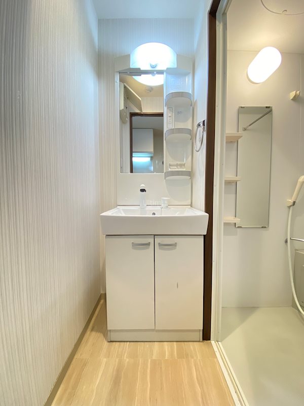 ＡＱＵＡ ＫＭ 洗面所