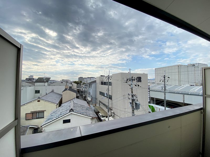 ＡＱＵＡ ＫＭ 眺望