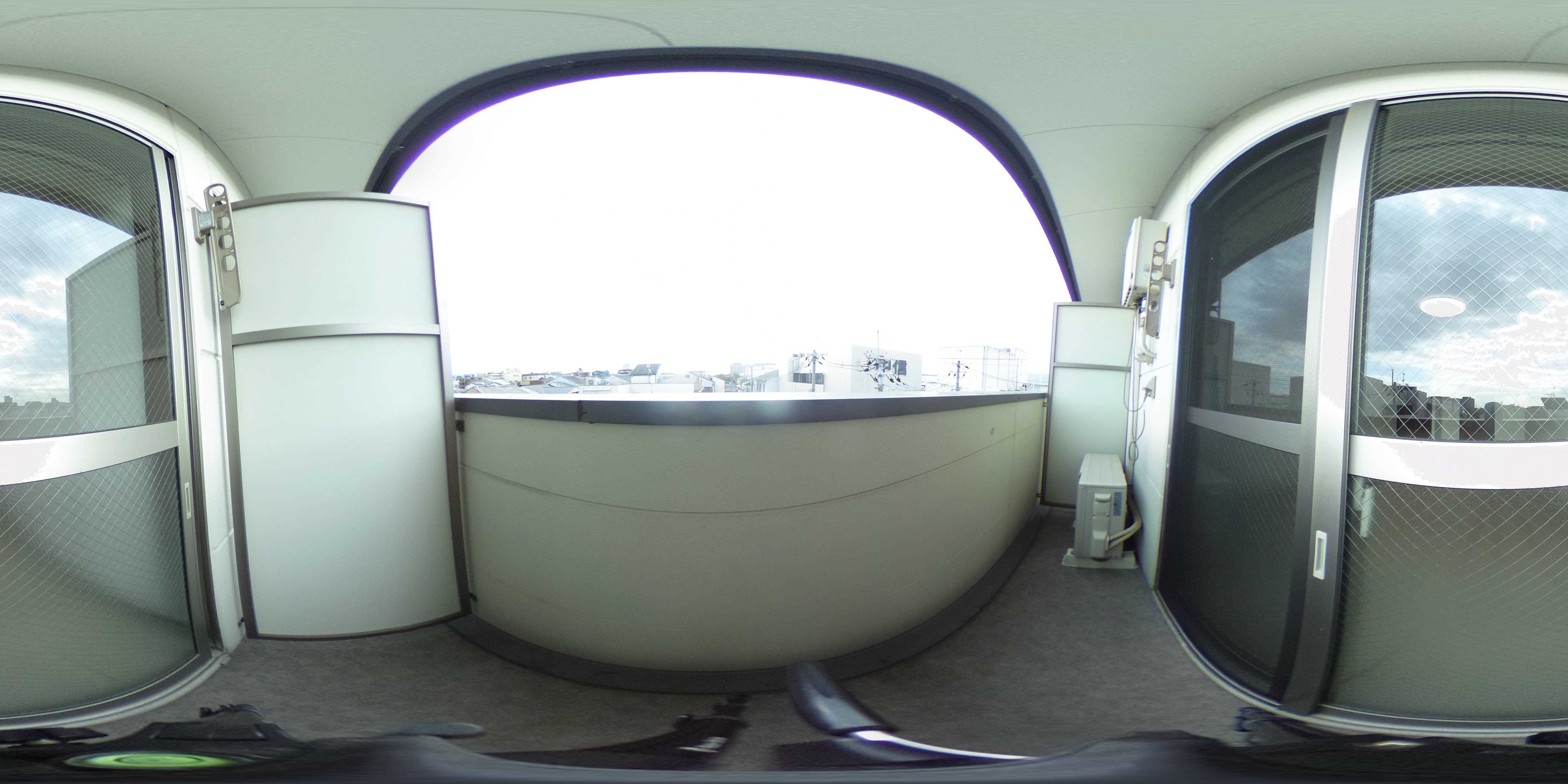 ＡＱＵＡ ＫＭ 眺望