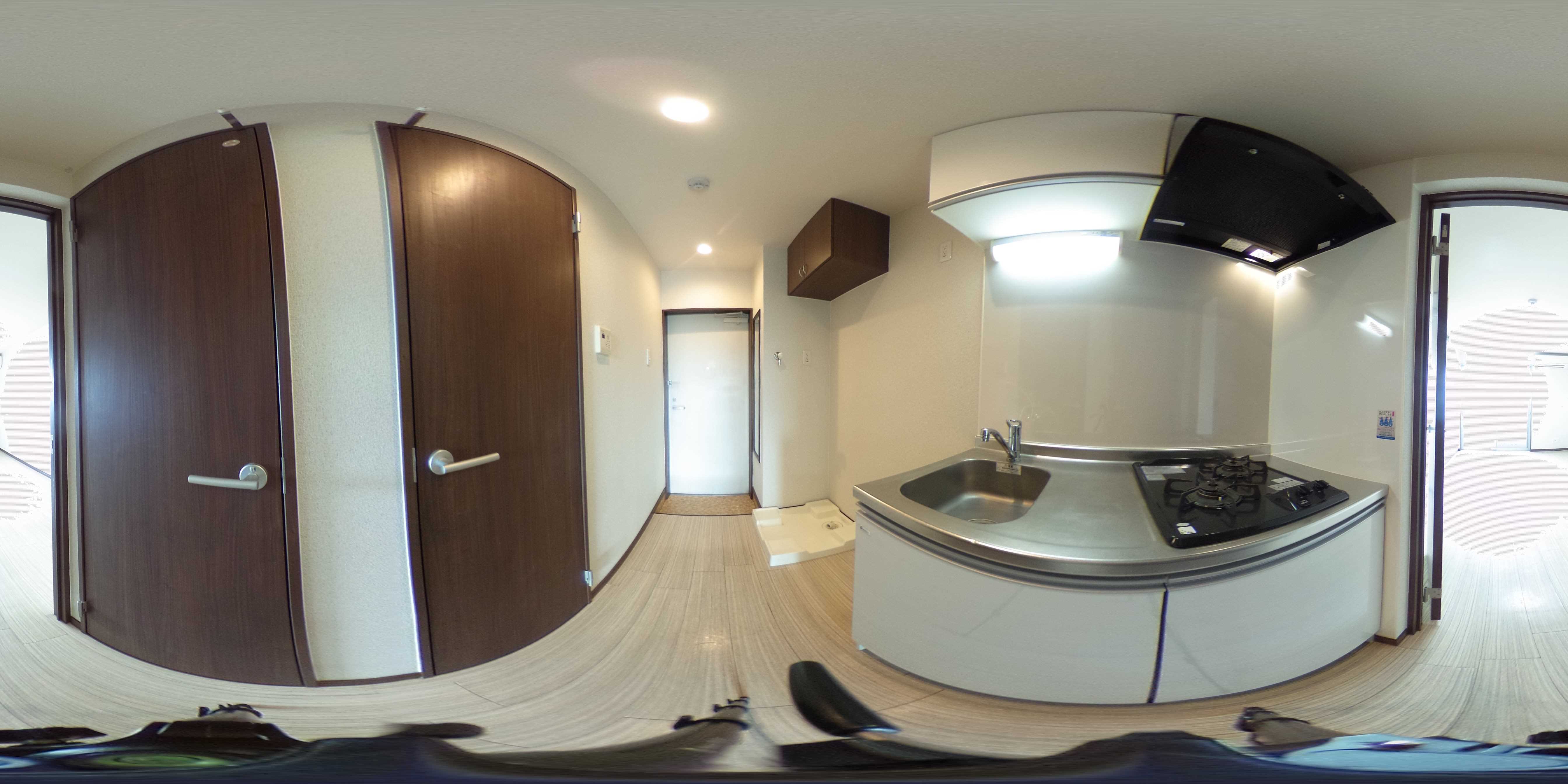 ＡＱＵＡ ＫＭ キッチン