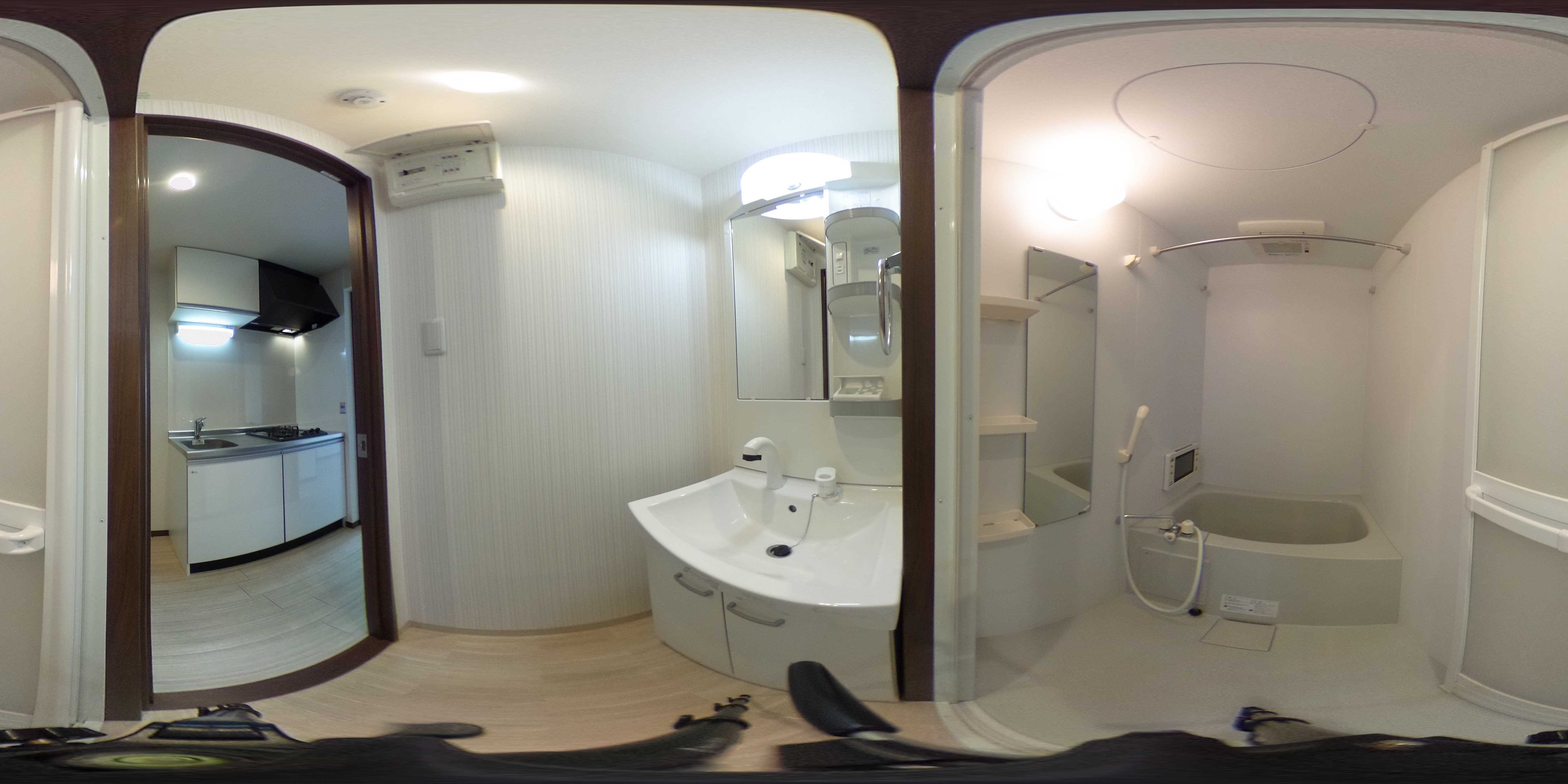 ＡＱＵＡ ＫＭ 洗面所