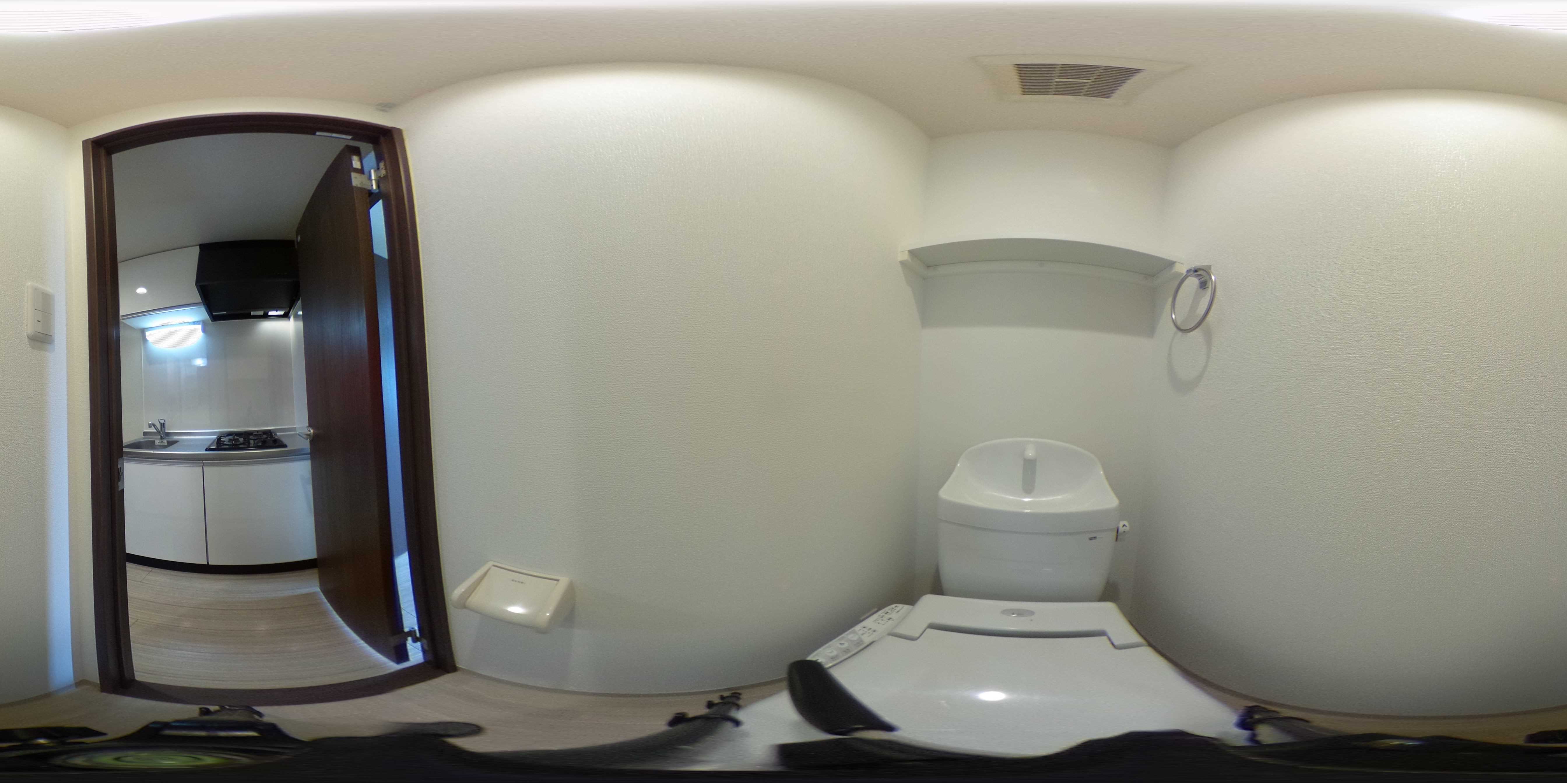 ＡＱＵＡ ＫＭ トイレ