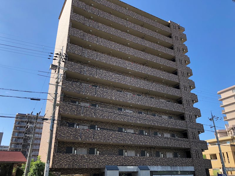 アスヴェル京都外大前 外観