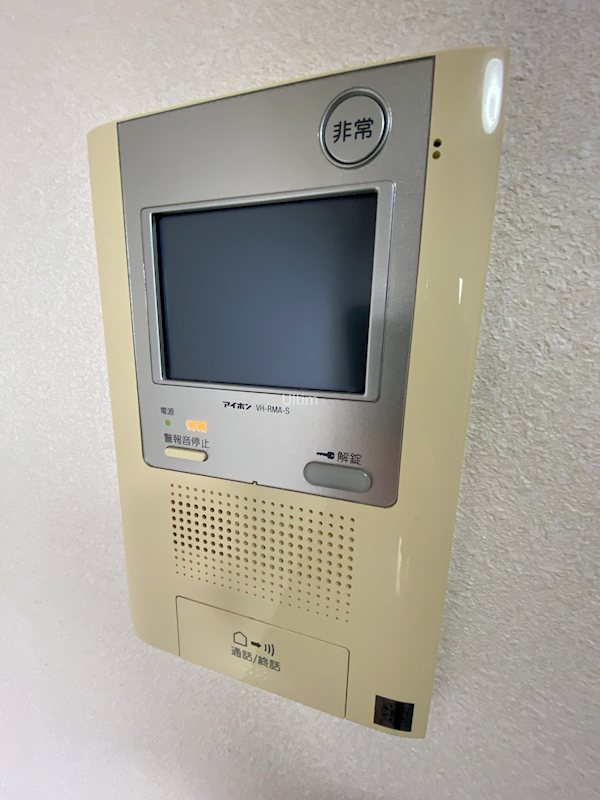 アスヴェル京都外大前 セキュリティ